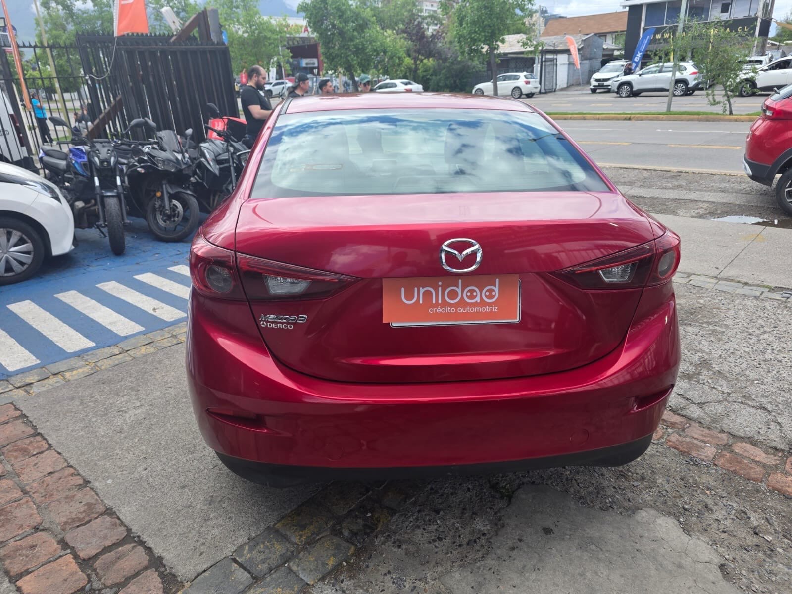 Mazda 3 2019 - Foto 5 de 10