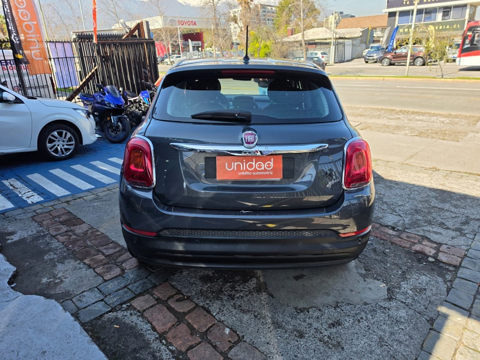 Fiat 500 2019 - Imagen 5 de 11