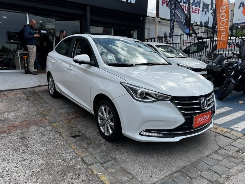 Changan ALSVIN 2022 - Imagen 4 de 10
