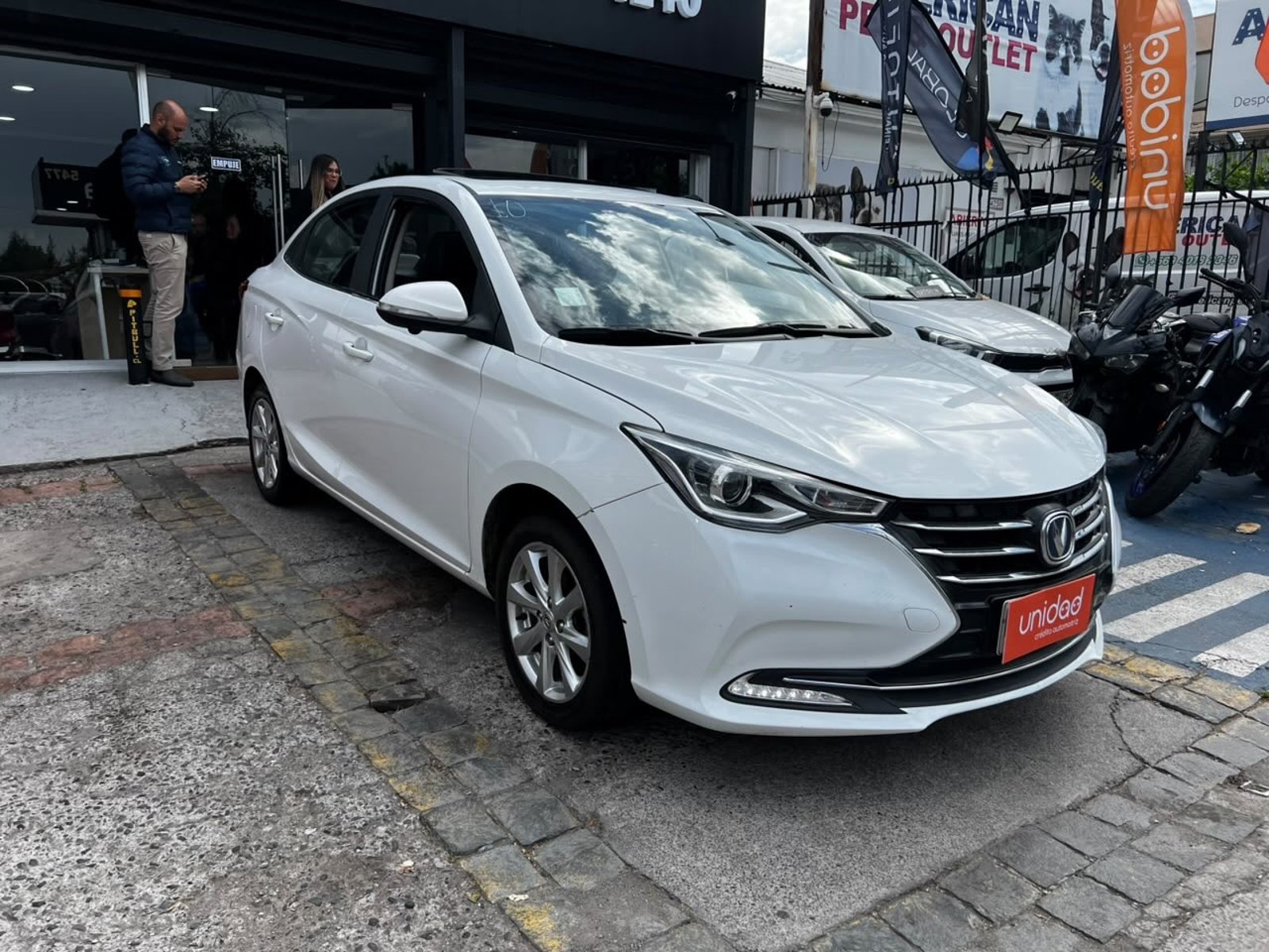 Changan ALSVIN 2022 - Foto 4 de 10