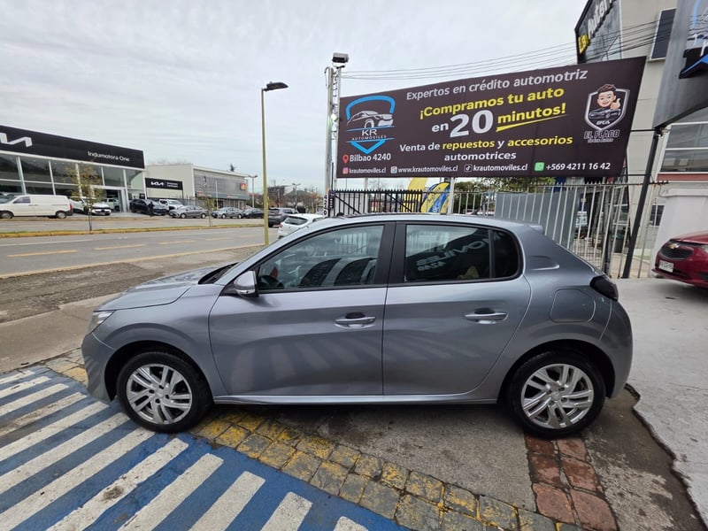 Peugeot 208 2023 - Imagen 7 de 11