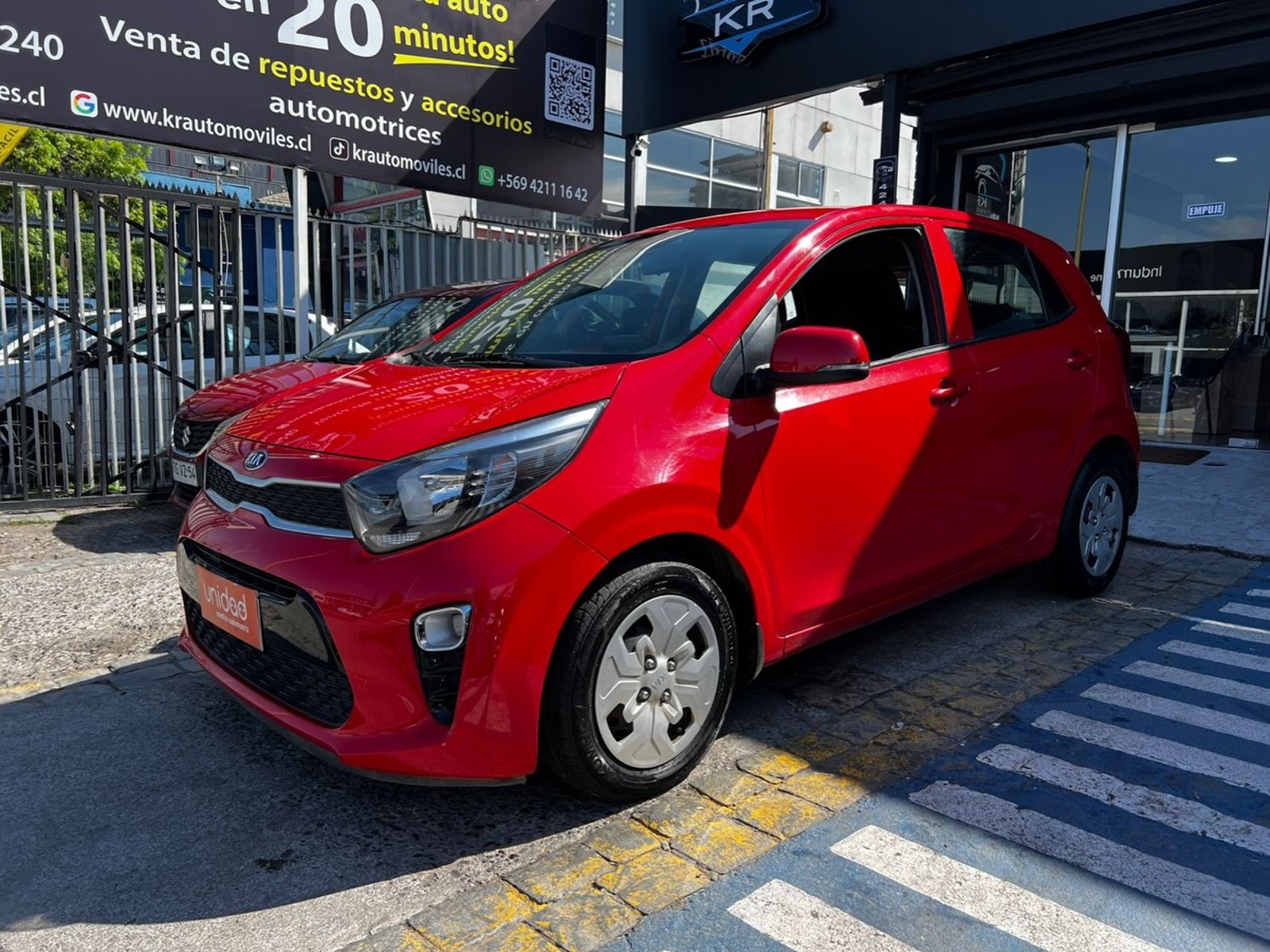 Kia MORNING 2021 - Foto 3 de 10