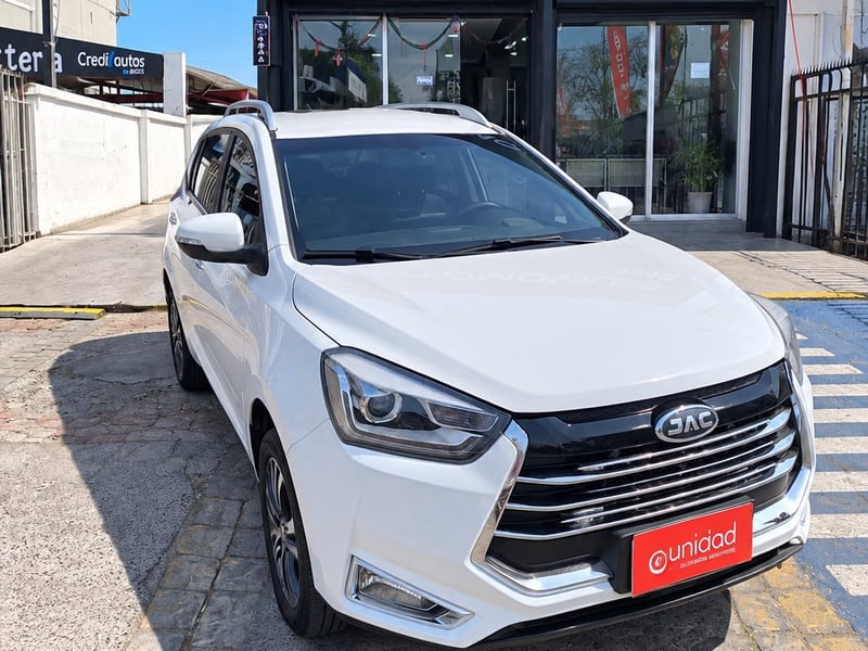 JAC JS2 2022