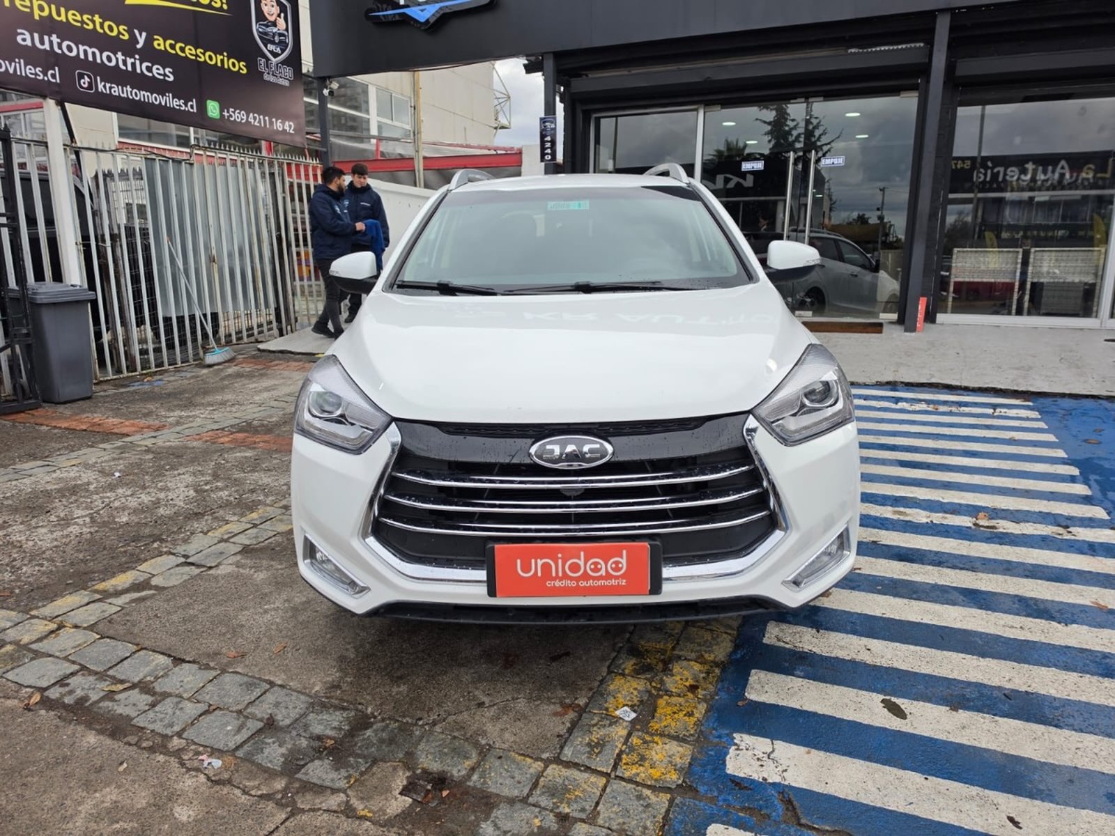 JAC JS2 2021 - Foto 2 de 10