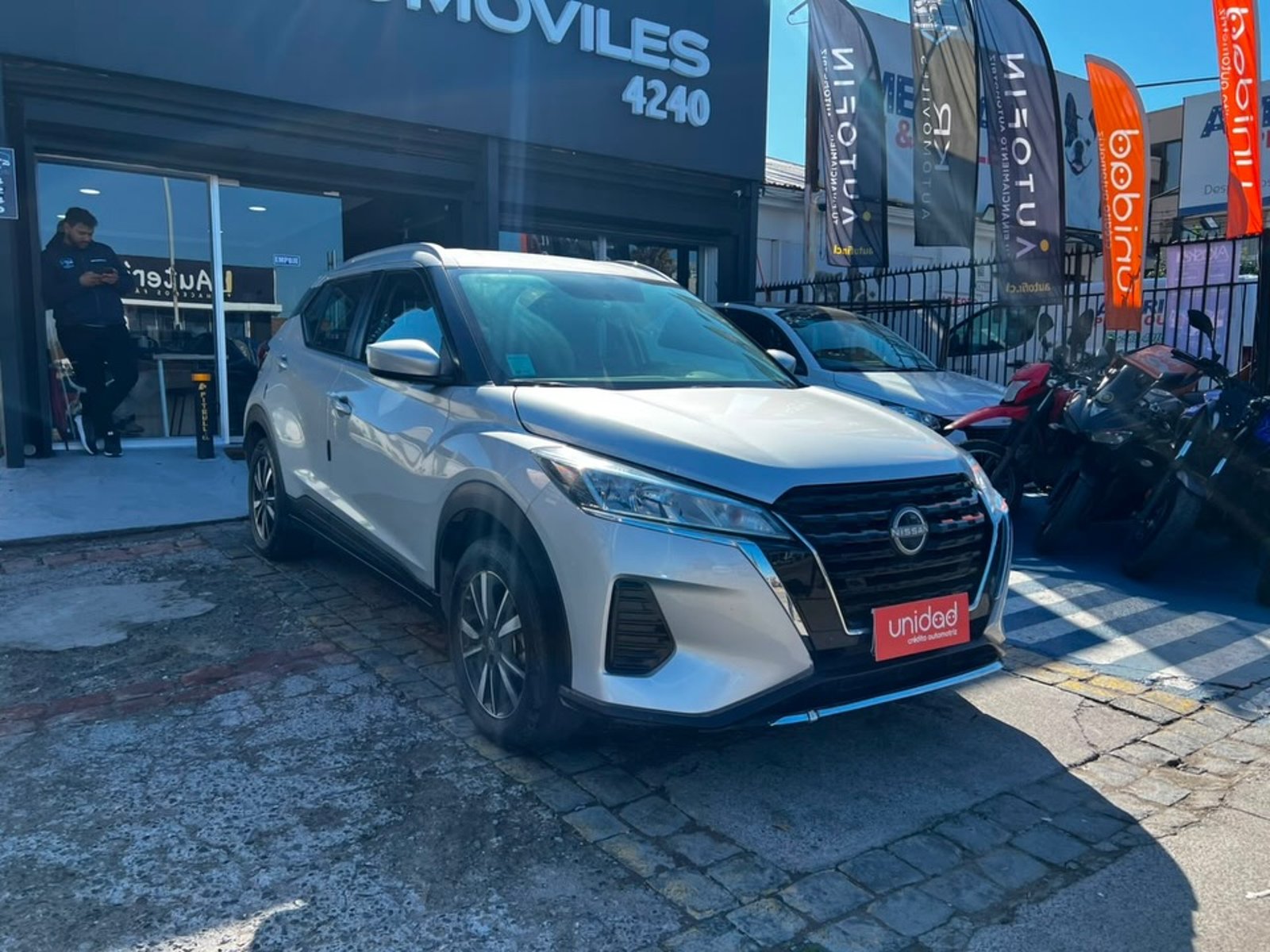 Nissan KICKS 2025 - Foto 4 de 11