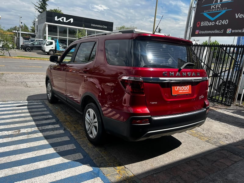 Changan CX70 2021 - Imagen 7 de 10