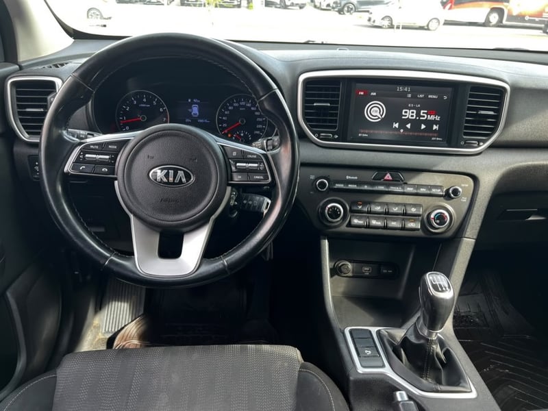 Kia SPORTAGE 2019 - Imagen 10 de 10