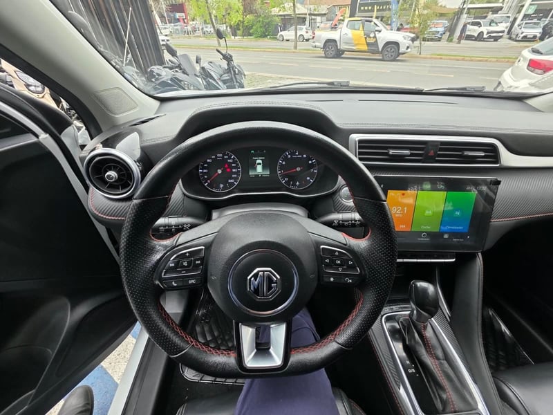 MG ZX 2022 - Imagen 9 de 10