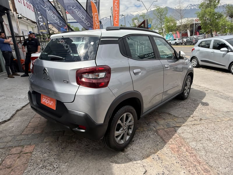 Citroën C3 2025 - Imagen 6 de 10