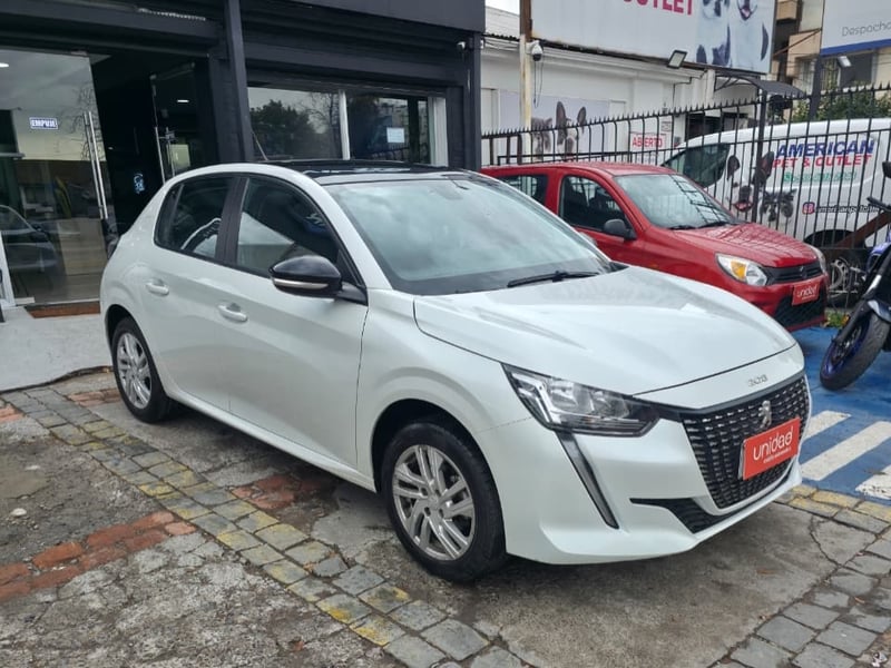 Peugeot 208 2024 - Imagen 7 de 11