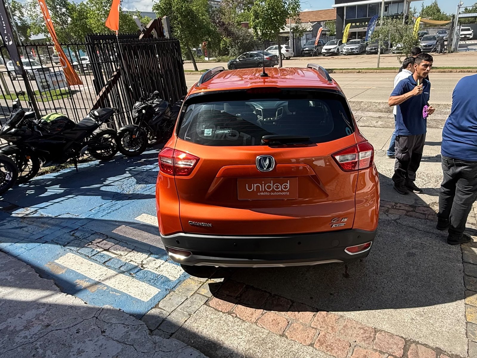 Changan CS15 2022 - Foto 5 de 10