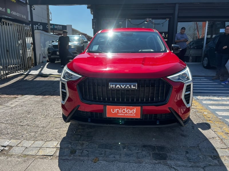 Haval JOLION 2025 - Imagen 3 de 10
