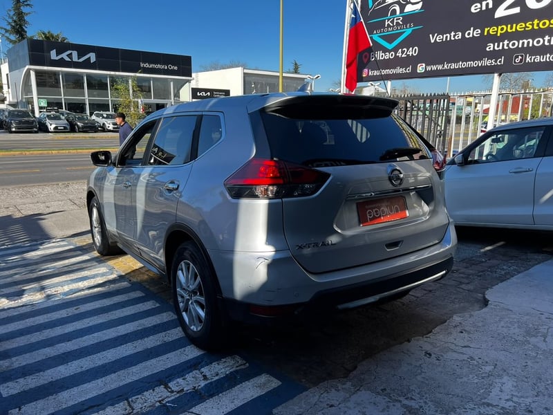 Nissan X-TRAIL 2020 - Imagen 4 de 10