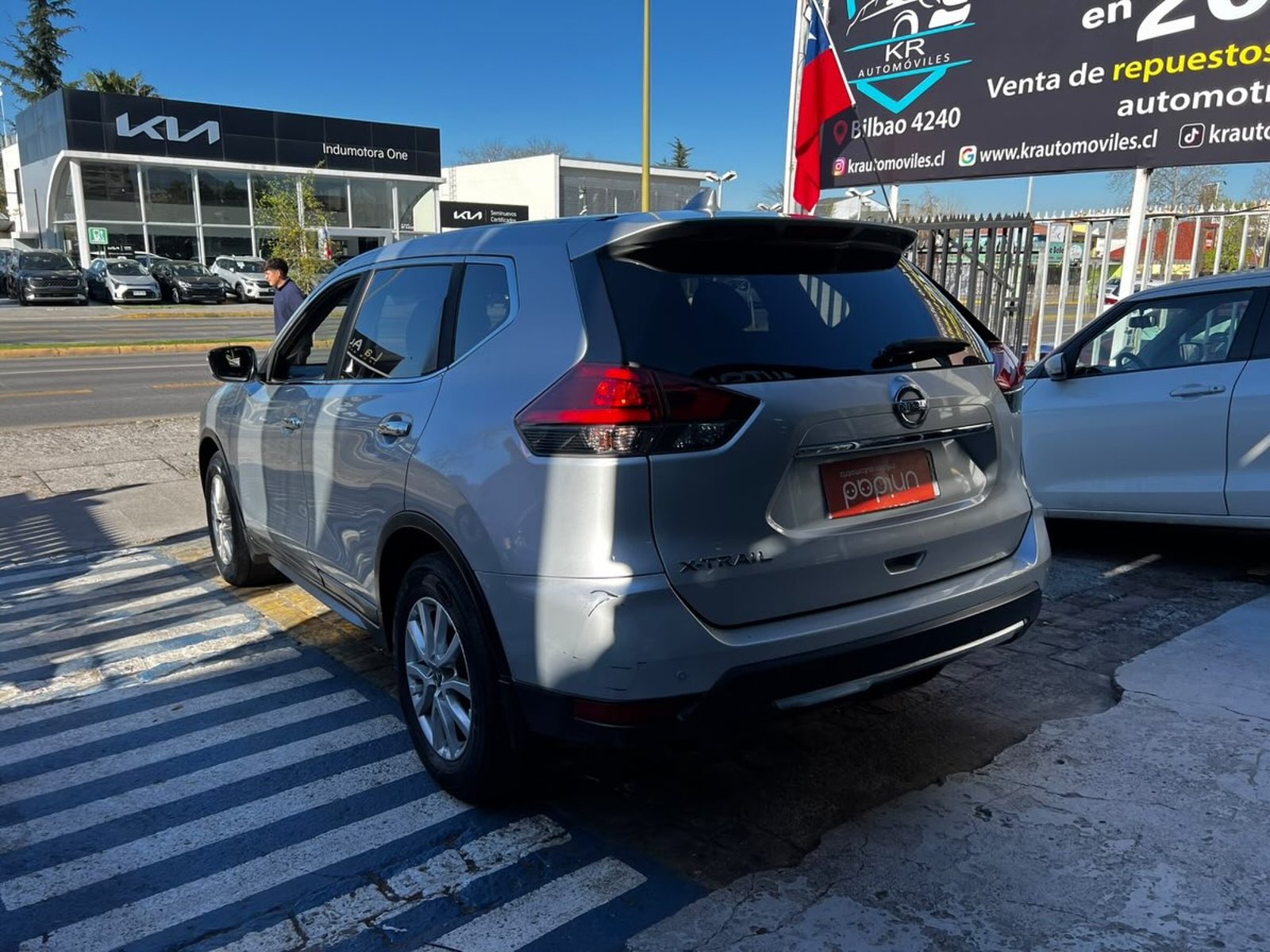 Nissan X-TRAIL 2020 - Foto 4 de 10
