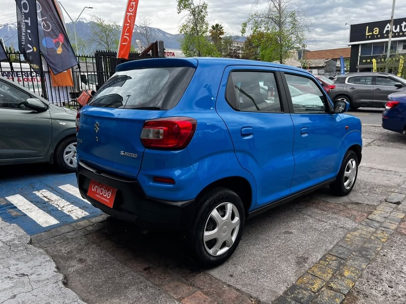 Suzuki S-PRESSO 2022 - Imagen 5 de 10