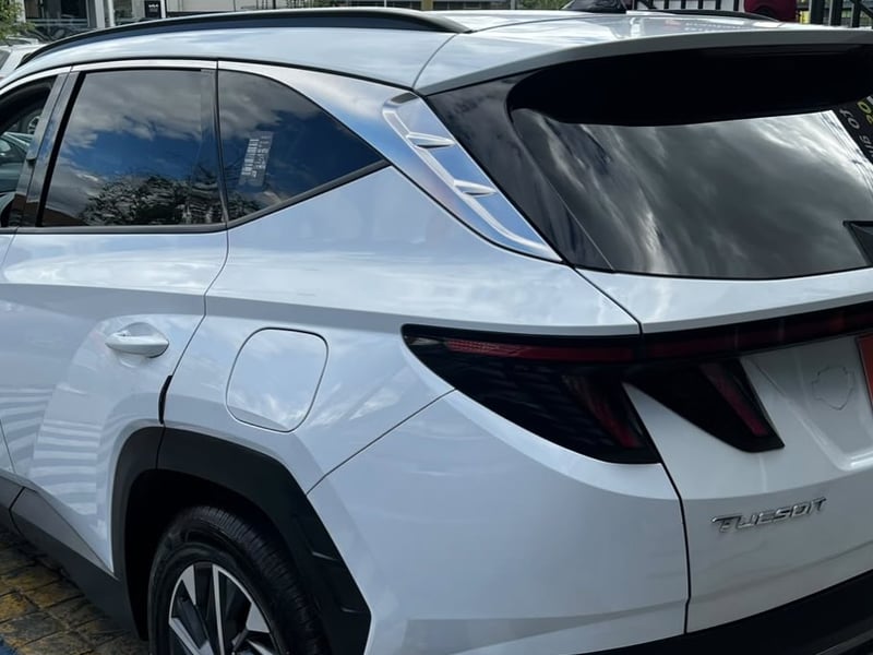 Hyundai TUCSON 2022 - Imagen 7 de 10