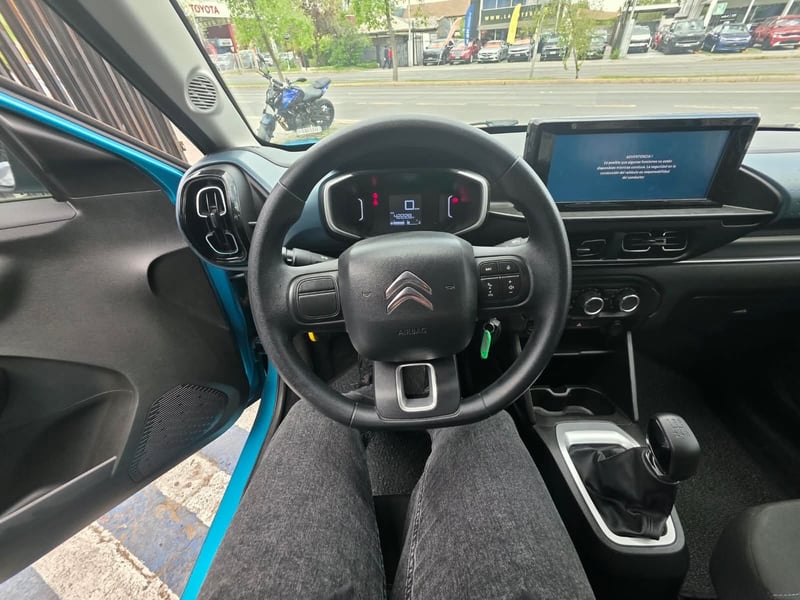 Citroën C3 2025 - Imagen 10 de 10
