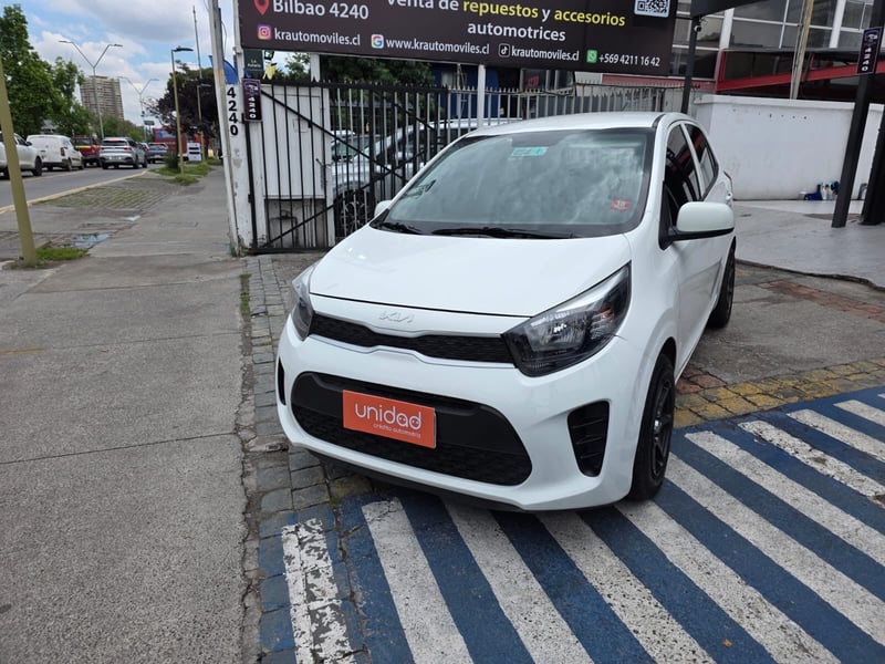 Kia MORNING 2022 - Imagen 6 de 10