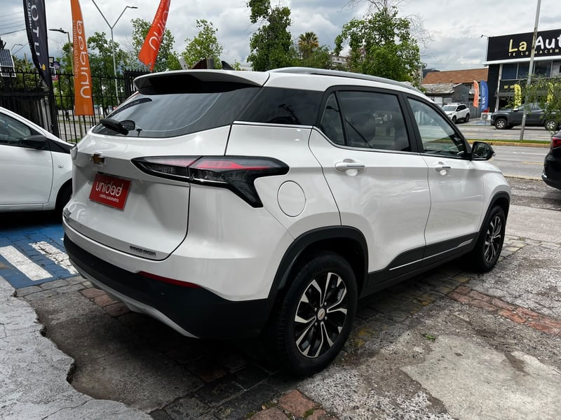Chevrolet GROOVE 2022 - Imagen 7 de 10