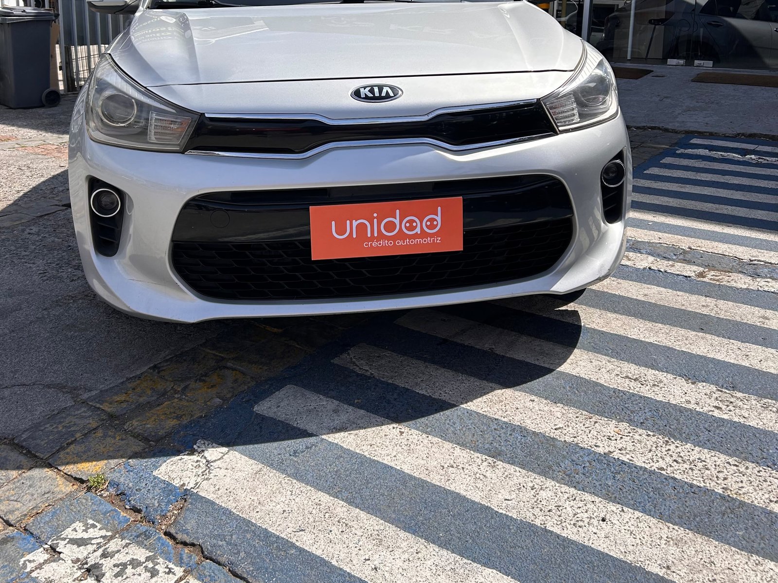 Kia RIO 2020 - Foto 2 de 10