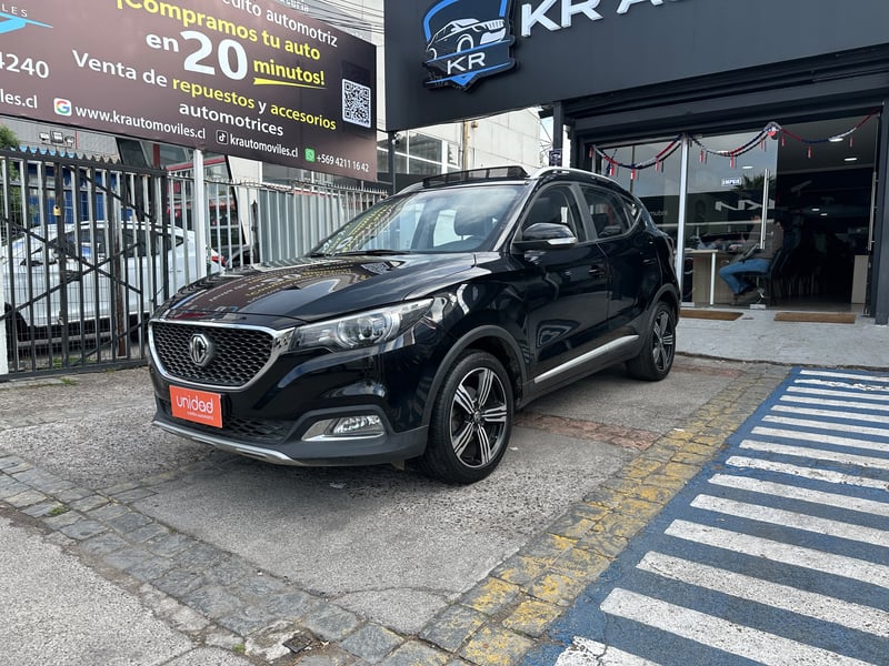 MG ZS 2023 - Imagen 3 de 10