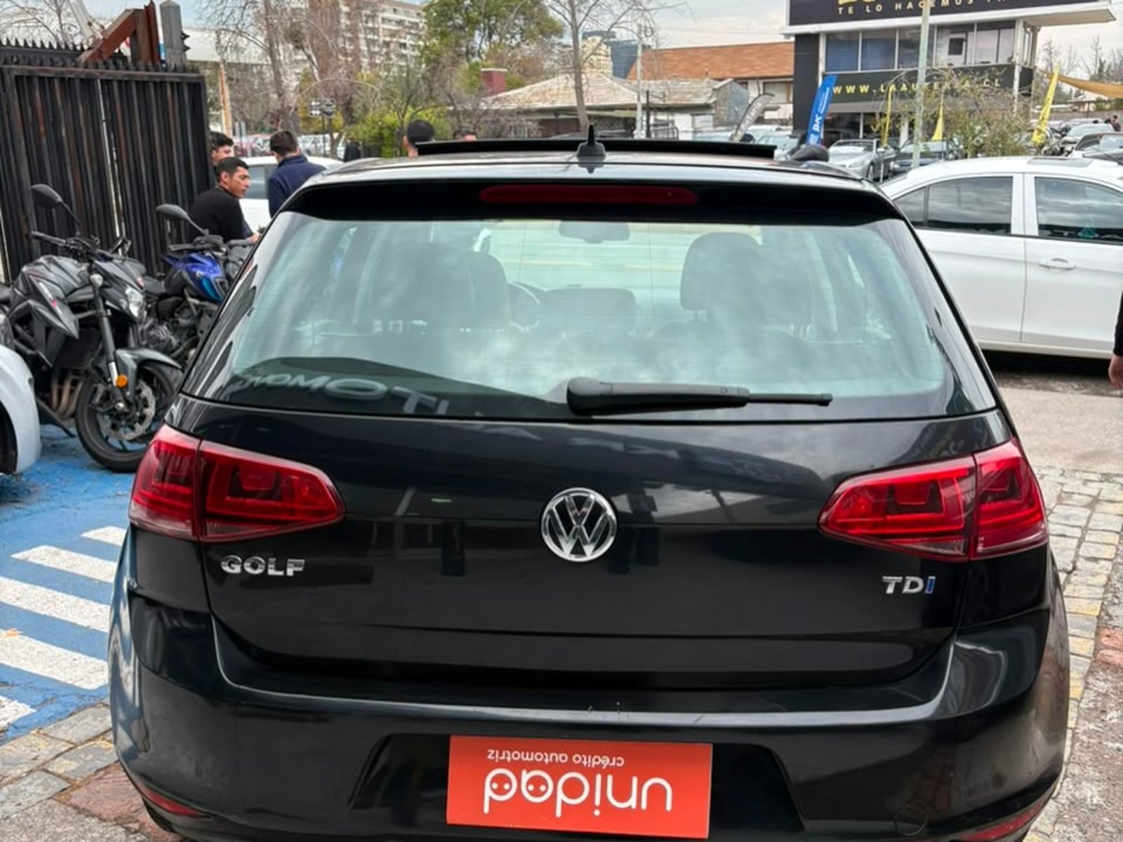 Volkswagen GOLD 2017 - Foto 2 de 10