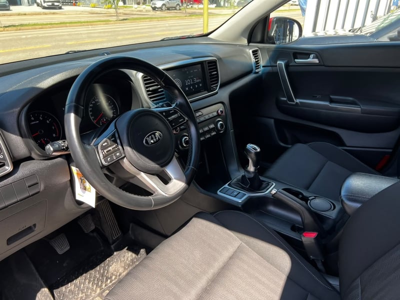 Kia SPORTAGE 2020 - Imagen 8 de 11