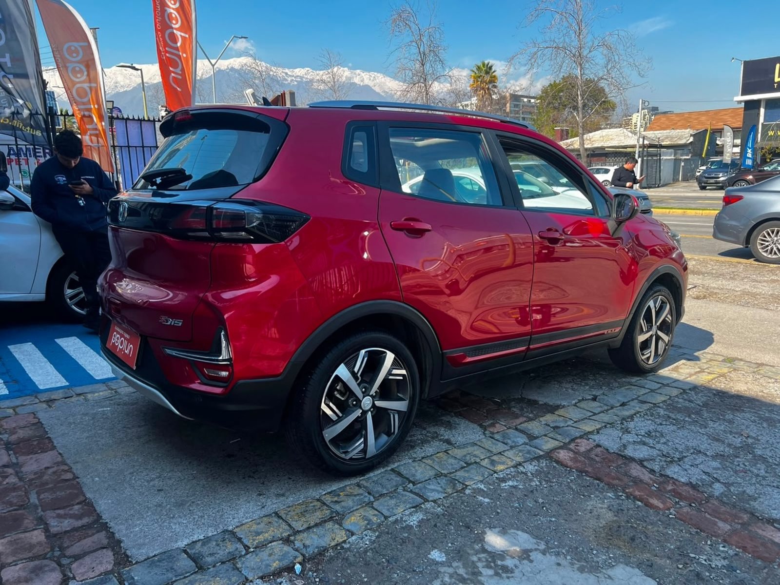 Changan CS15 2024 - Foto 3 de 10