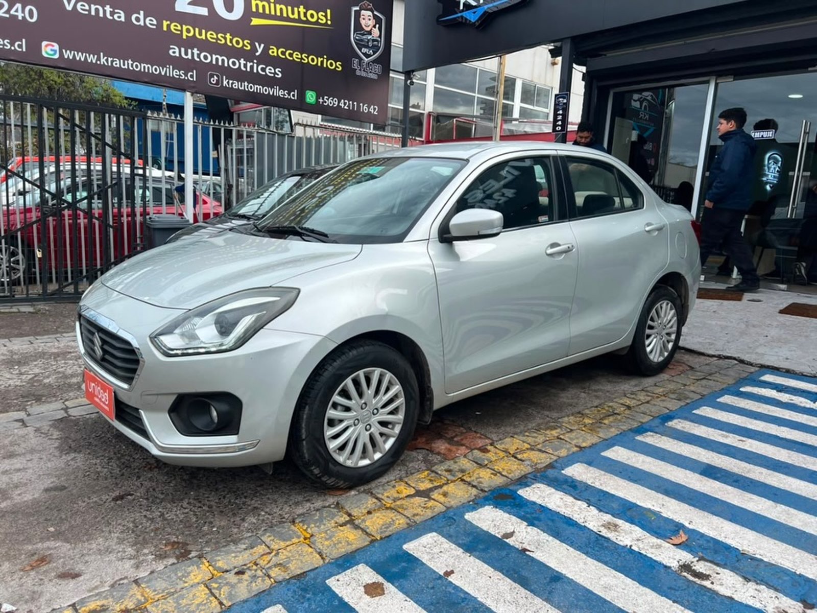 SUSUKI DZIRE 2021 - Imagen 3 de 10