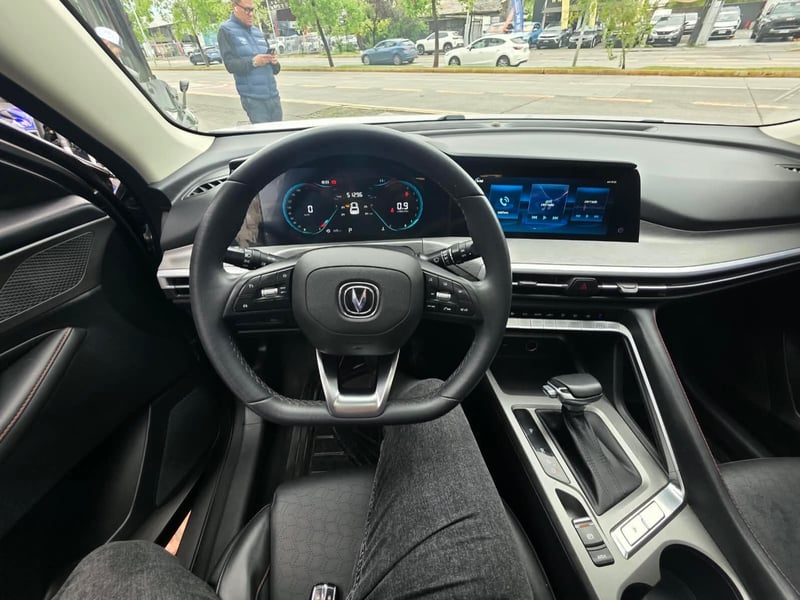Changan CS 2023 - Imagen 9 de 10