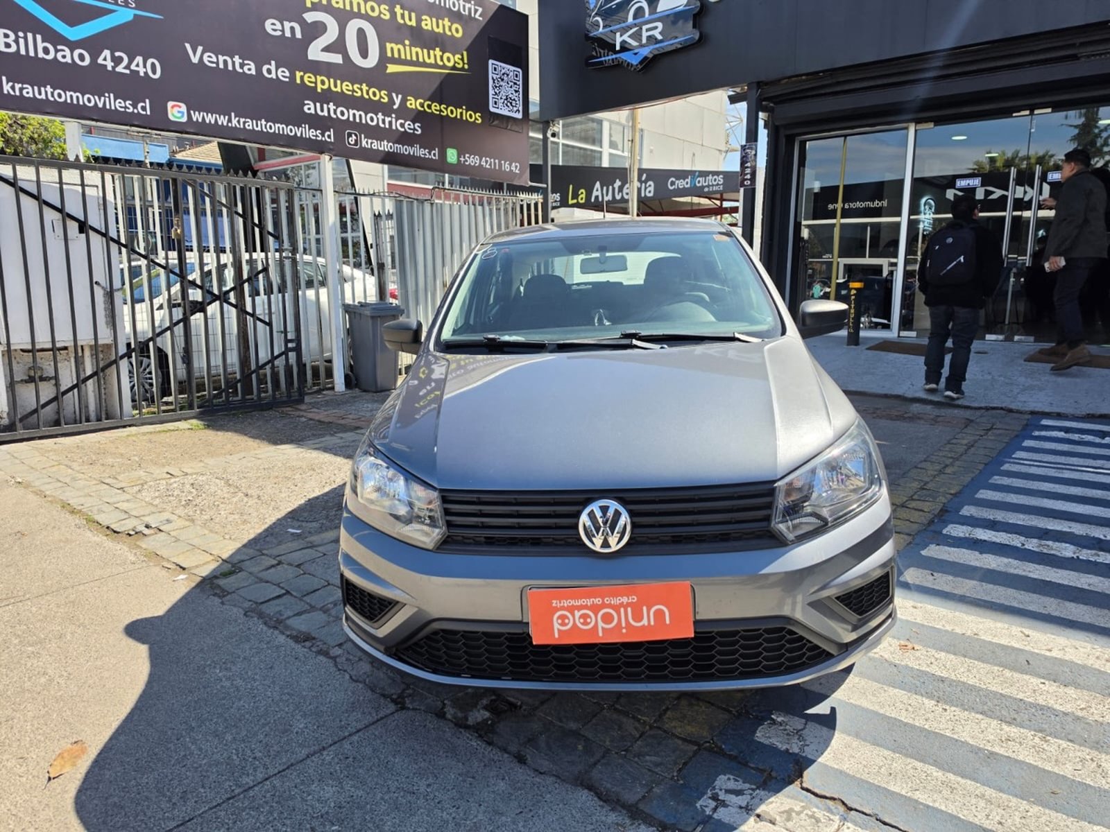 VOLKWAGEN GOL 2022 - Foto 2 de 10