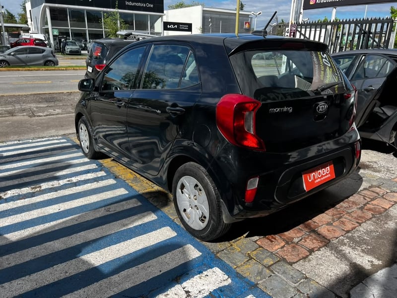 Kia MORNING 2021 - Imagen 7 de 10