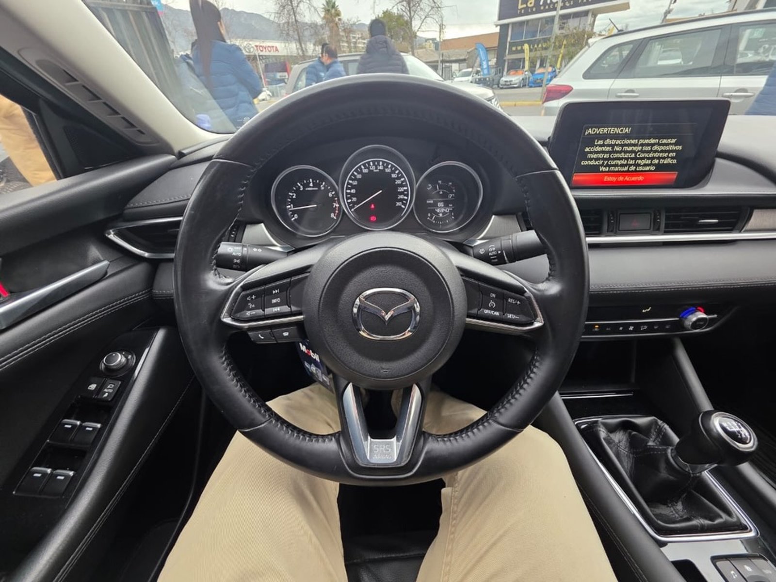 Mazda 6 2024 - Imagen 9 de 9