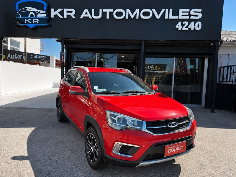 Chery TIGGO 2023