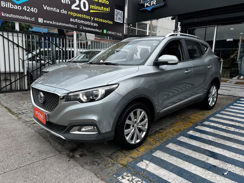 MG ZS 2022 - Imagen 5 de 9
