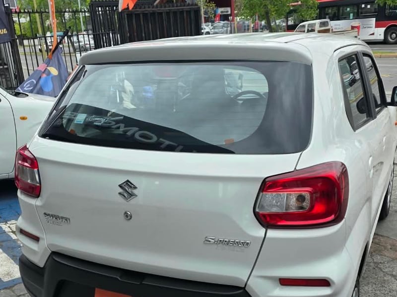 Suzuki SPRESSO 2022 - Imagen 6 de 10