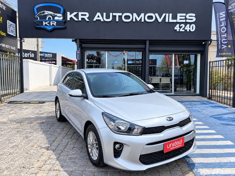 Kia RIO 2021