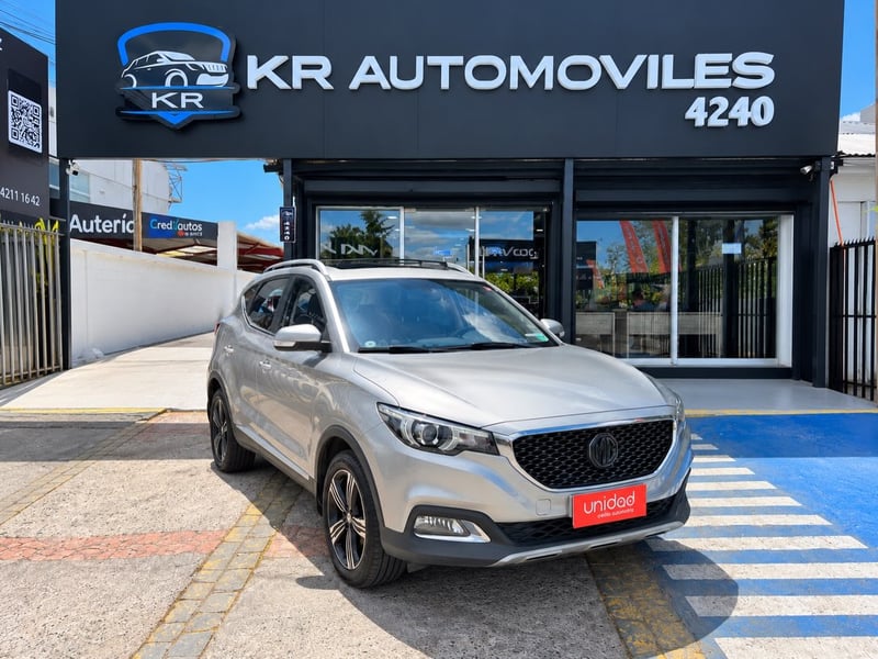 MG ZS 2023