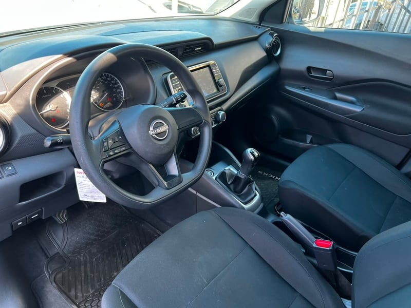 Nissan KICKS 2025 - Imagen 8 de 11