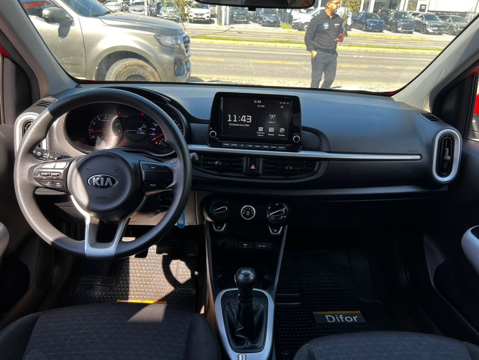 Kia MORNING 2021 - Imagen 10 de 10