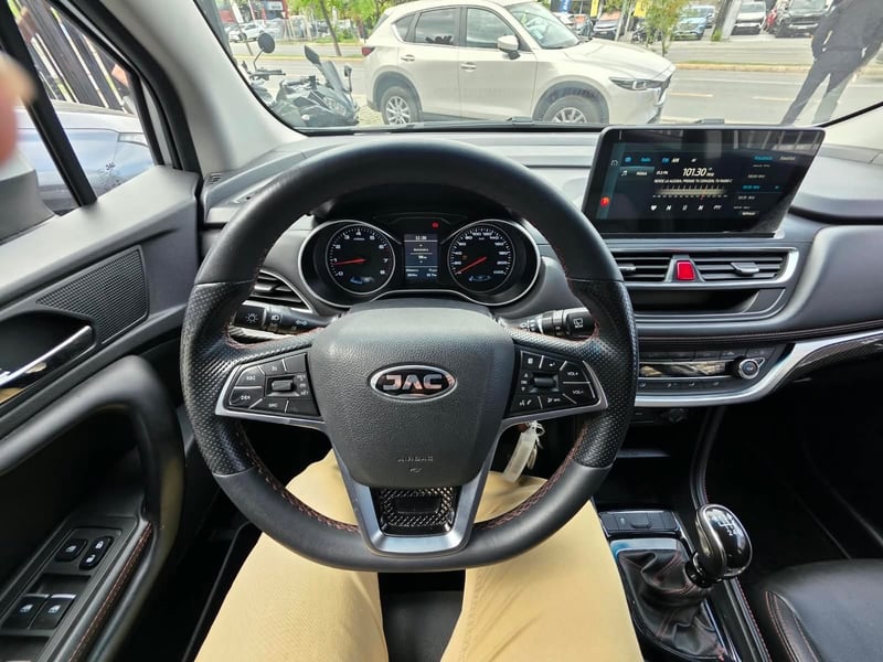 JAC JS3 2022 - Imagen 9 de 10