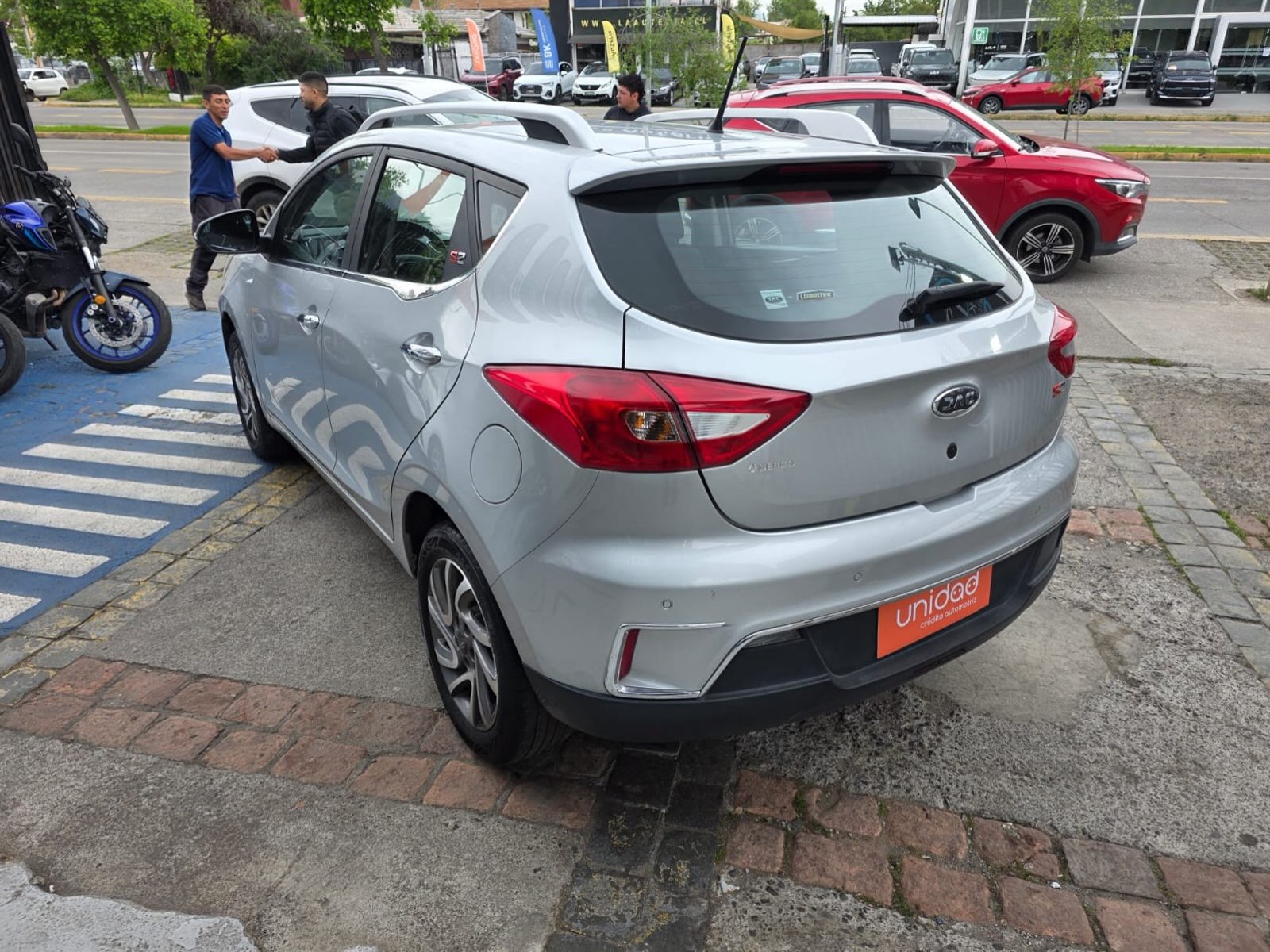 JAC S2 2021 - Foto 4 de 10
