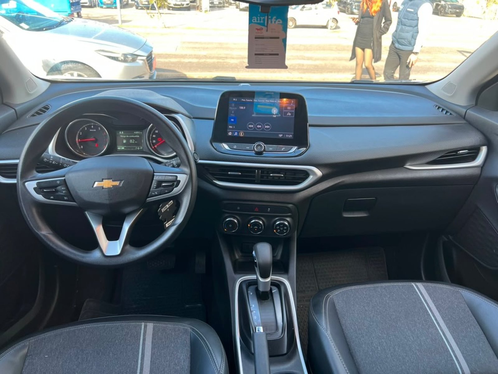 Chevrolet TRACKER 2022 - Imagen 7 de 9