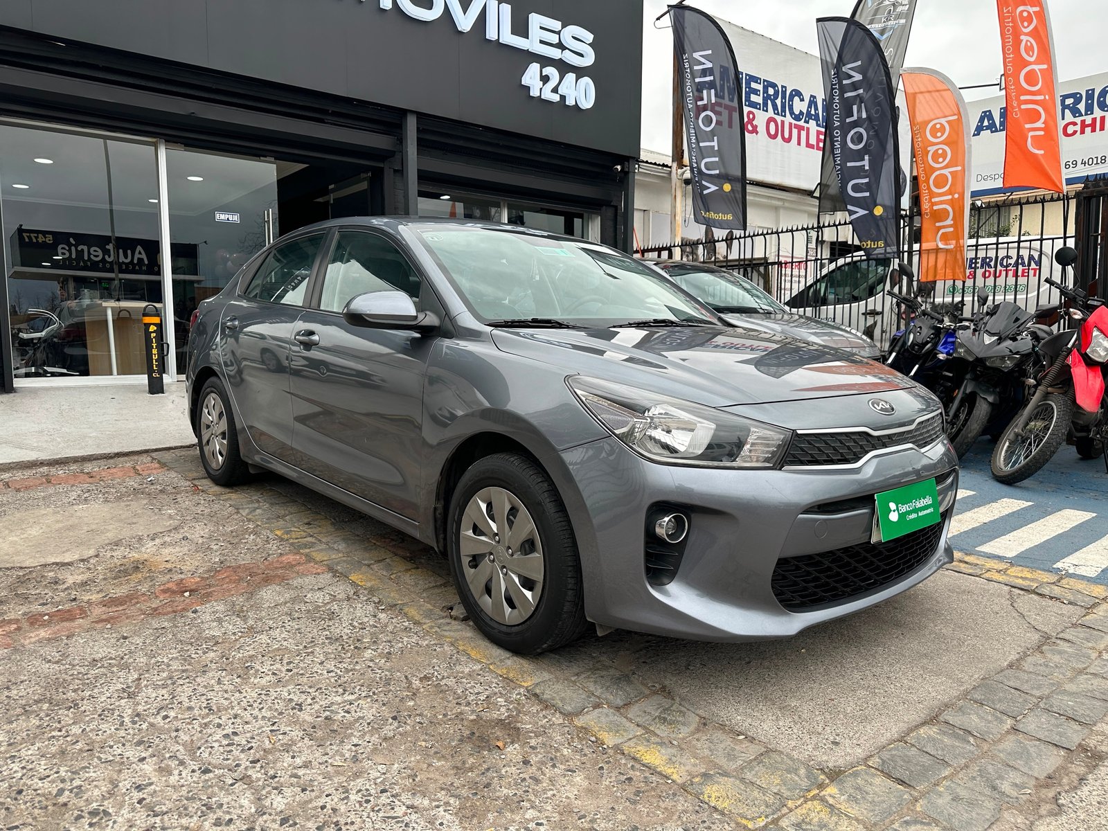 Kia RIO 2018 - Foto 4 de 11