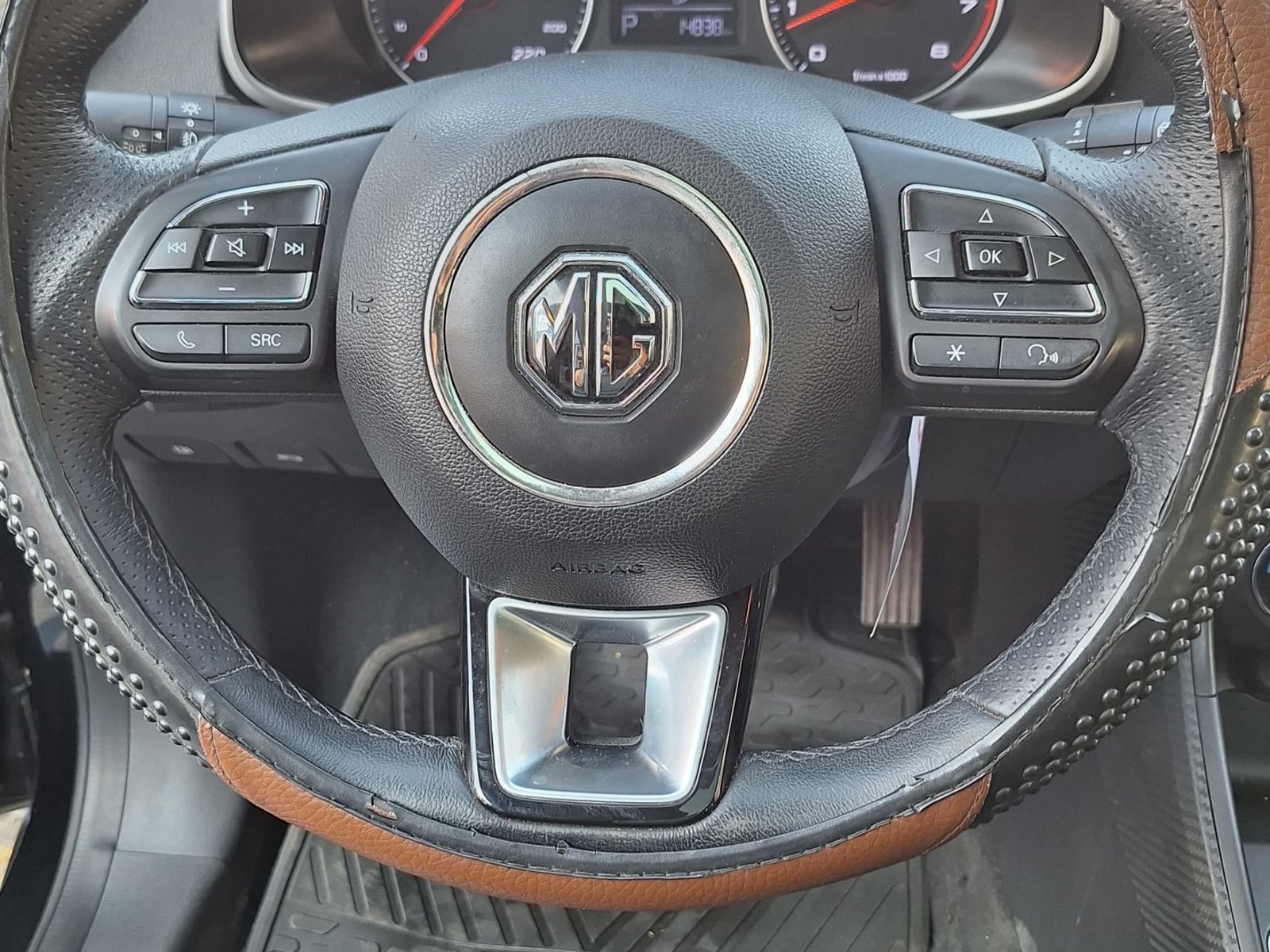 MG ZS 2021 - Imagen 10 de 10