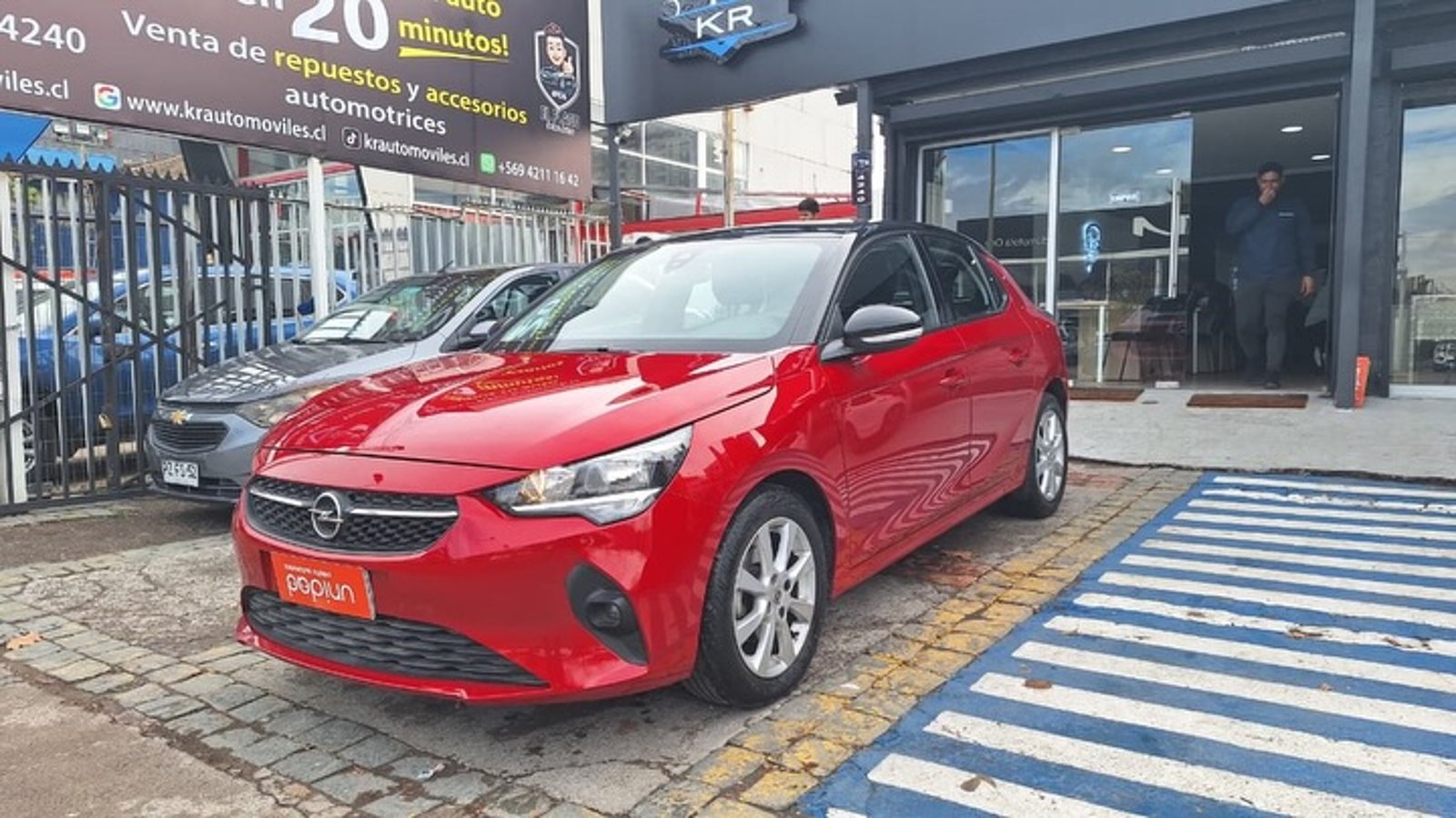 Opel CORSA 2023 - Imagen 4 de 10