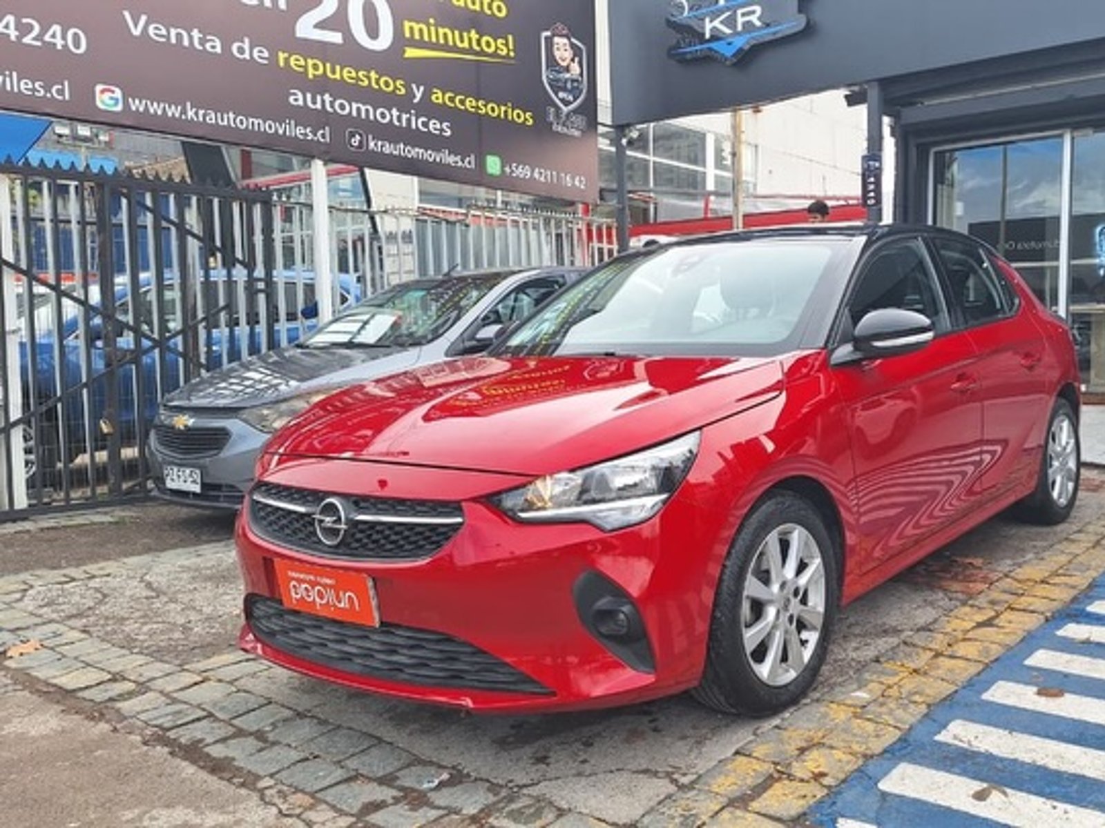 Opel CORSA 2023 - Foto 4 de 10