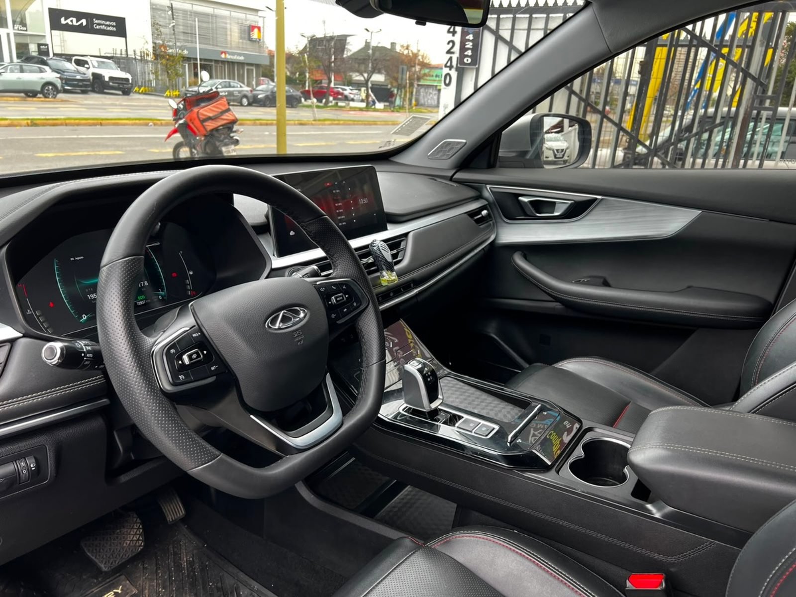 Chery TIGGO 2024 - Imagen 7 de 8