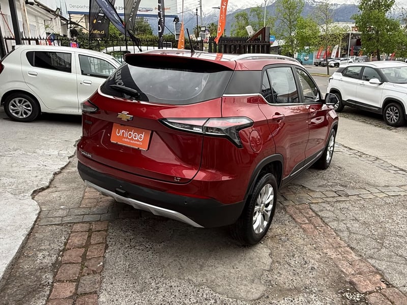 Chevrolet GROOVE 2021 - Imagen 7 de 10