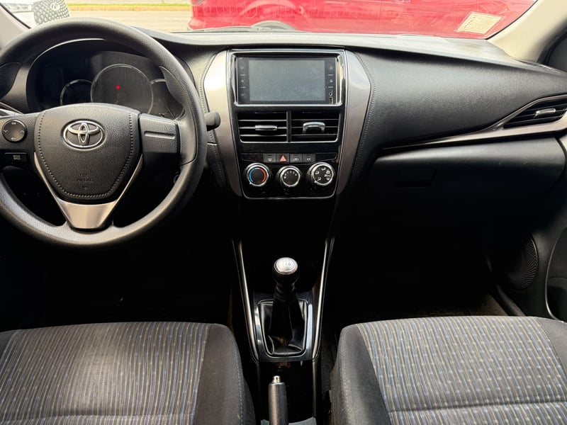 Toyota YARIS 2021 - Imagen 10 de 10